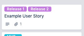If you see this issue, you will have to refresh Trello 😞